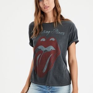 Rolling Stones Band Tee
